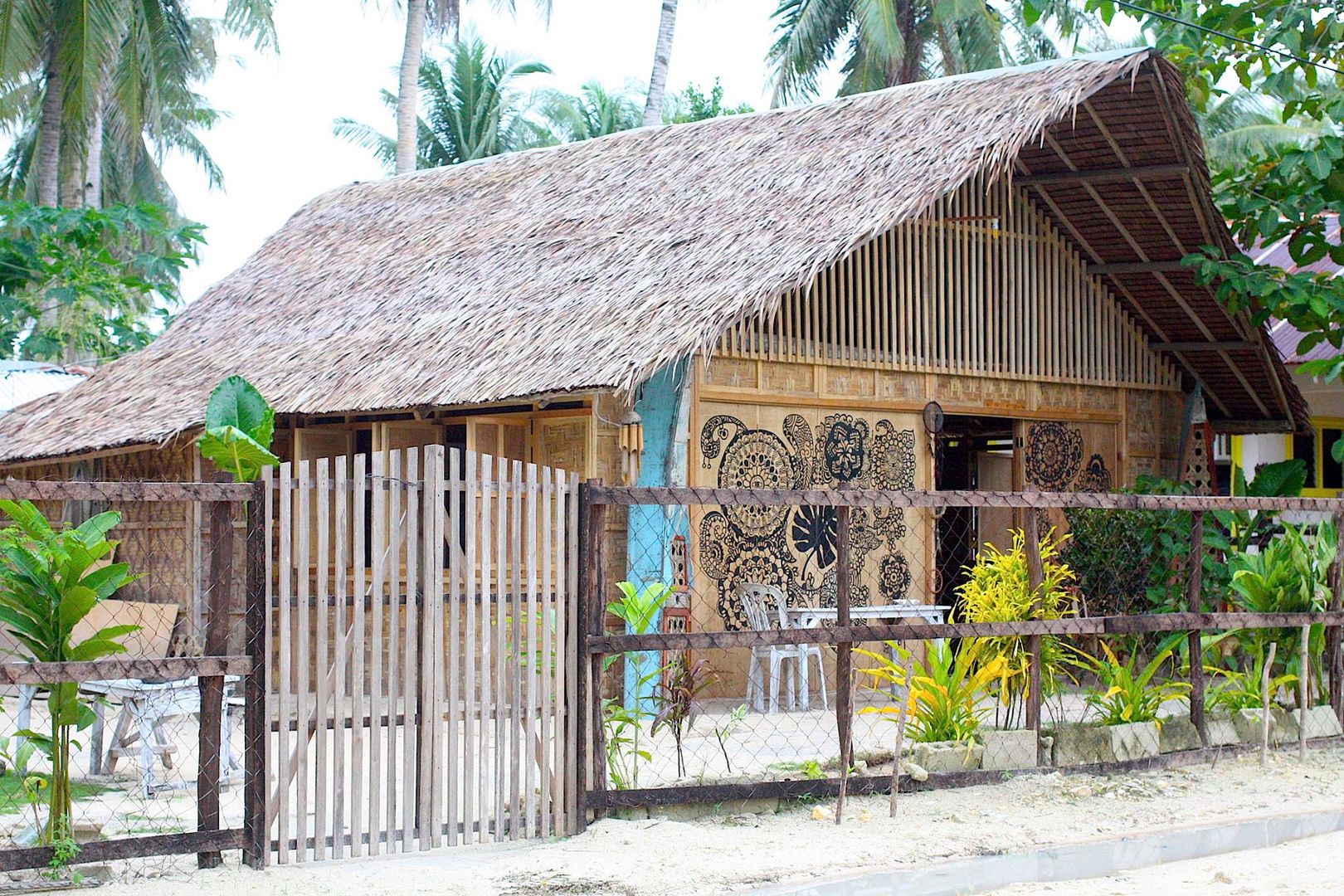 The Hangout Siargao, homify_PH homify_PH Коммерческие помещения Гостиницы