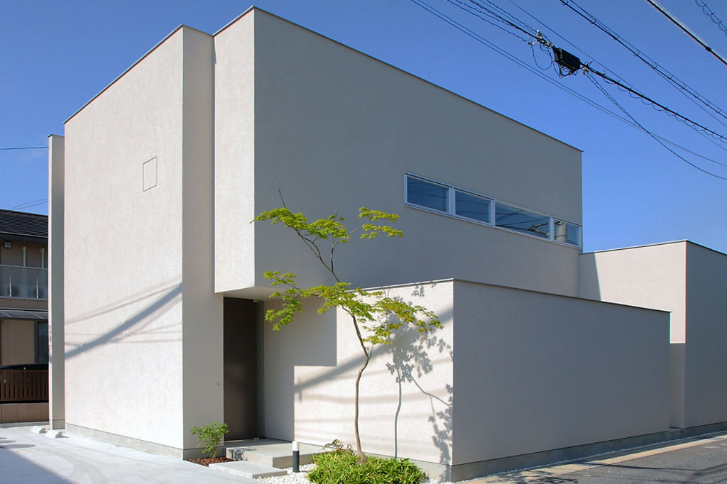 清須の家, 浦瀬建築設計事務所 浦瀬建築設計事務所 บ้านและที่อยู่อาศัย