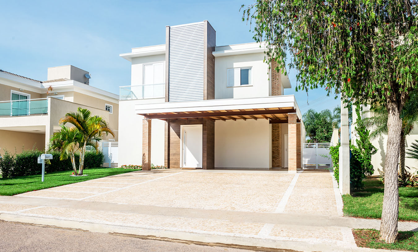 ARQUITETURA RESIDENCIAL JUNDIAÍ RESERVA DA SERRA, Aresto Arquitetura Aresto Arquitetura Modern houses