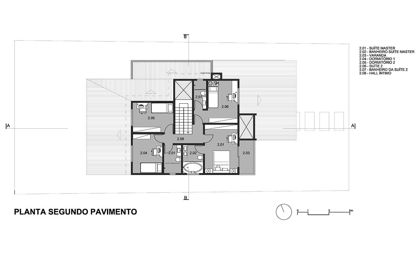 حديث تنفيذ Aresto Arquitetura , حداثي