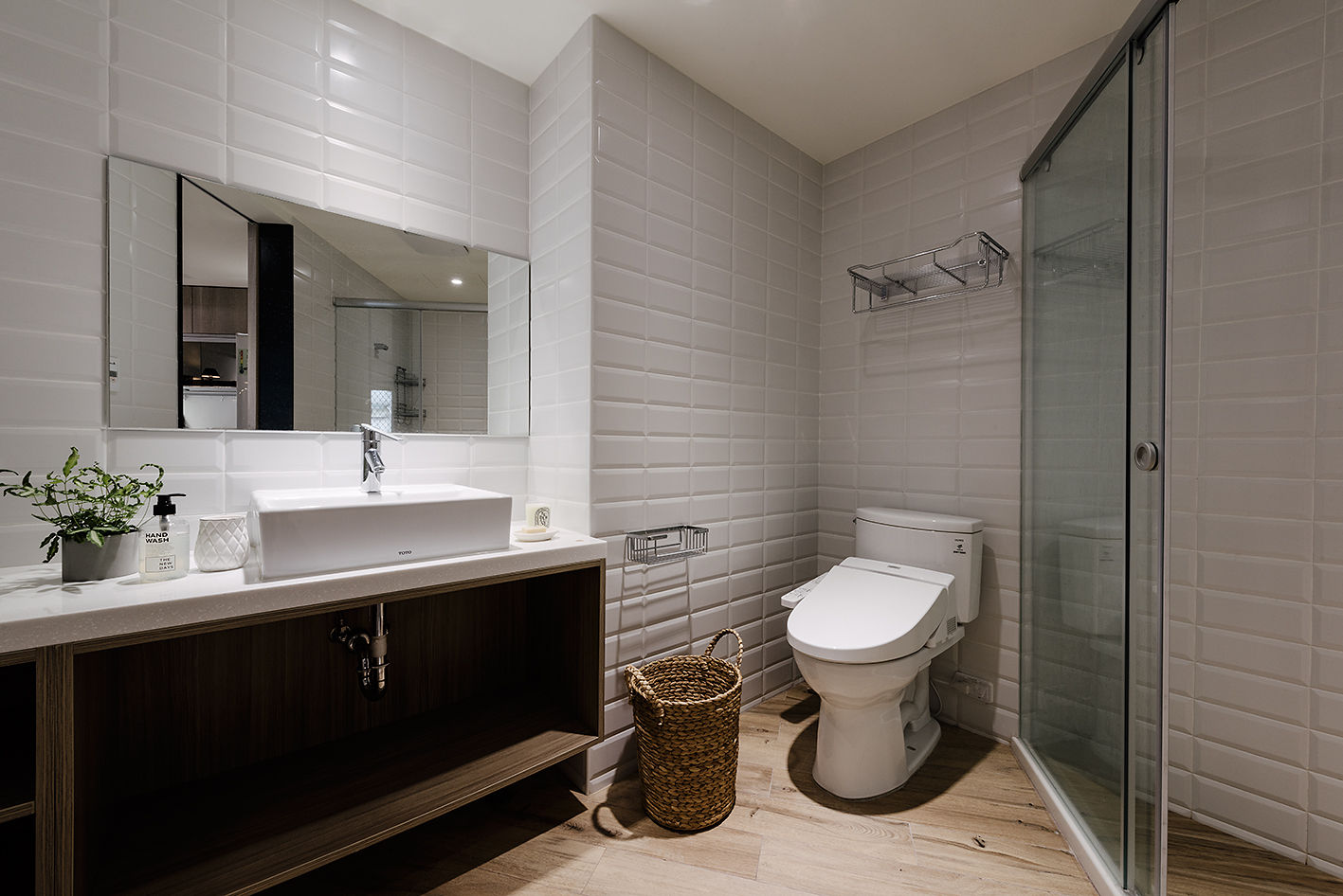 永和江宅, 隹設計 ZHUI Design Studio 隹設計 ZHUI Design Studio Salle de bain originale