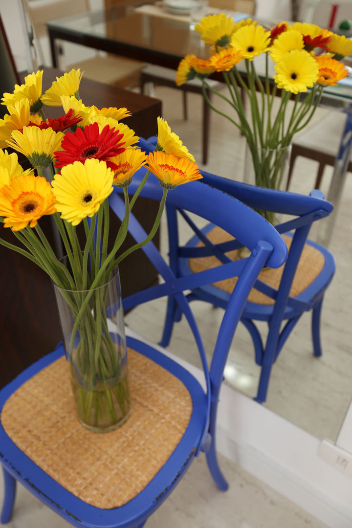 homify Eclectic style dining room