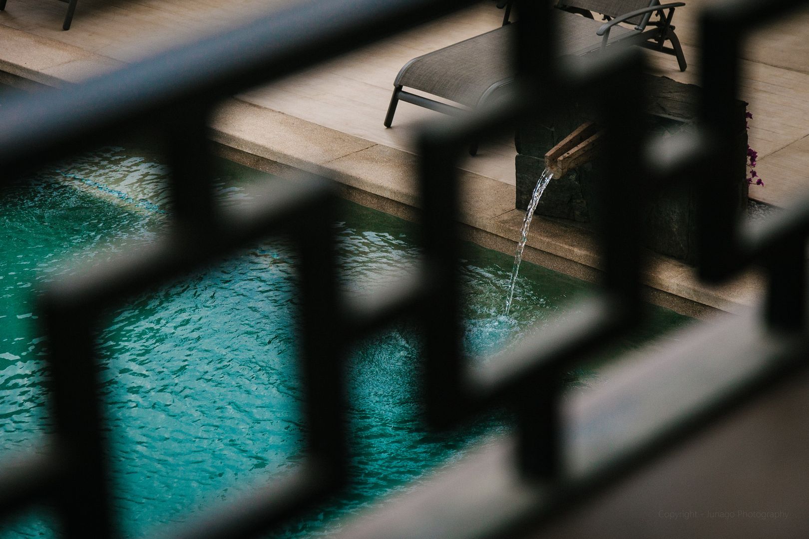 CASA AGUA LUNA, HA Arquitectos HA Arquitectos Piscinas ecléticas