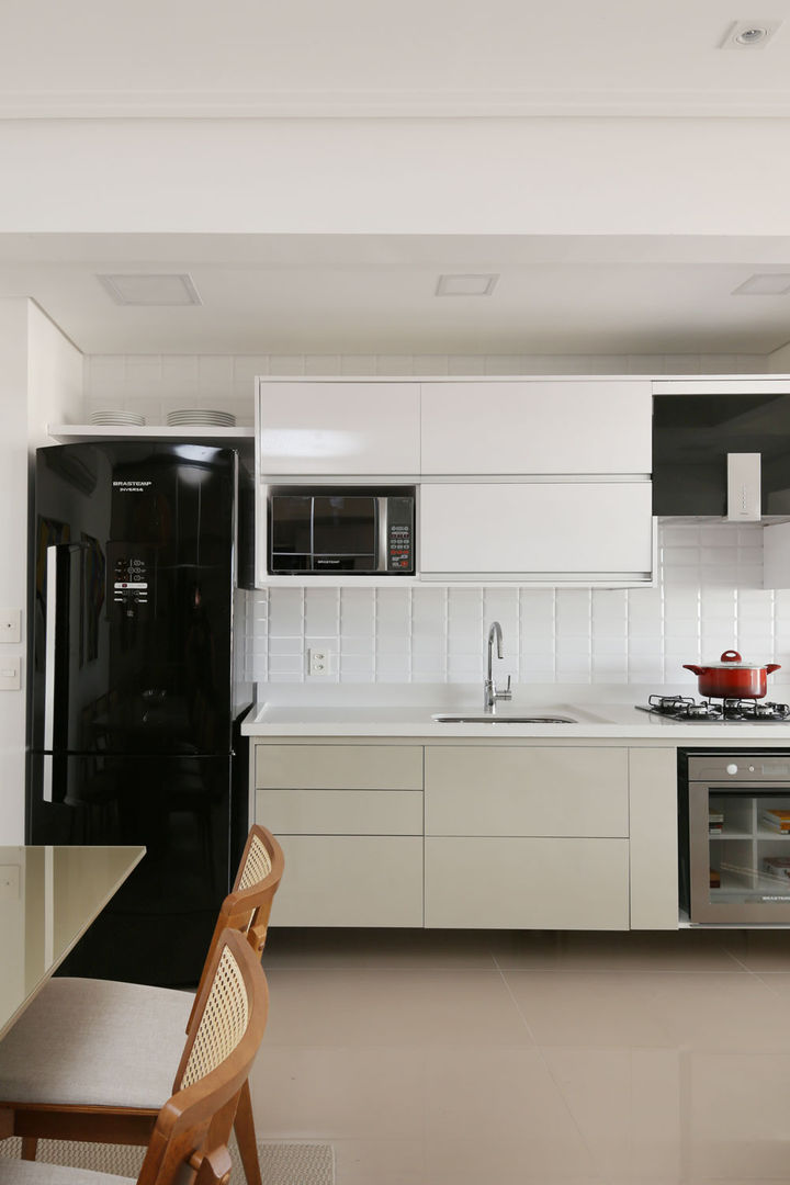 homify Cocinas de estilo moderno