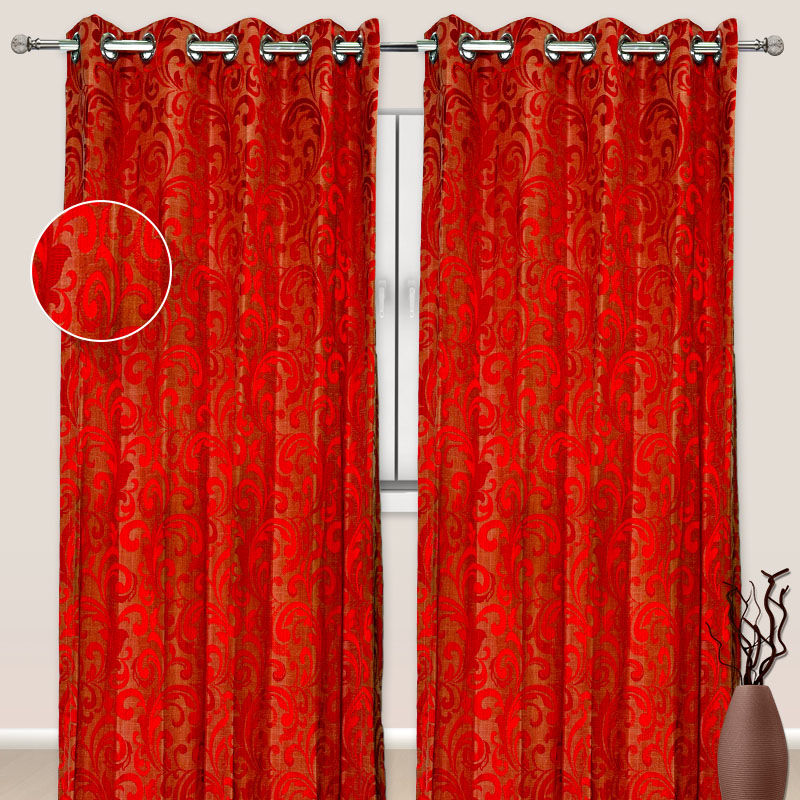 Curtain suppliers and dealers in jaipur, RR Interiors RR Interiors Puertas y ventanas de estilo rural Cortinas