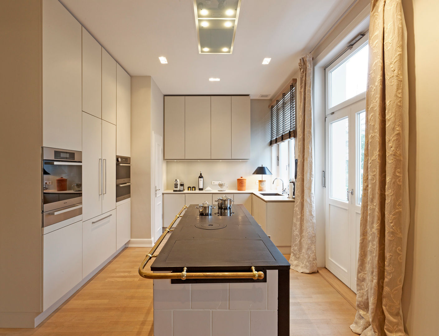 homify Cucina in stile classico