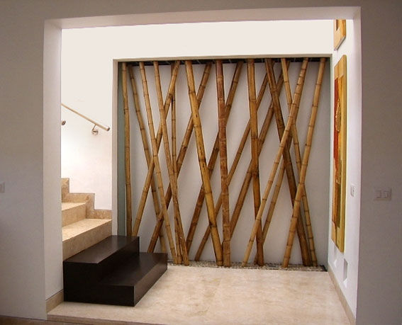 homify Mediterranean style corridor, hallway and stairs