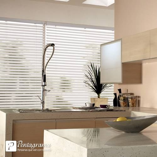 Cortinas & Persianas , Cortinas y Persianas Decora Cortinas y Persianas Decora Minimalist kitchen Accessories & textiles