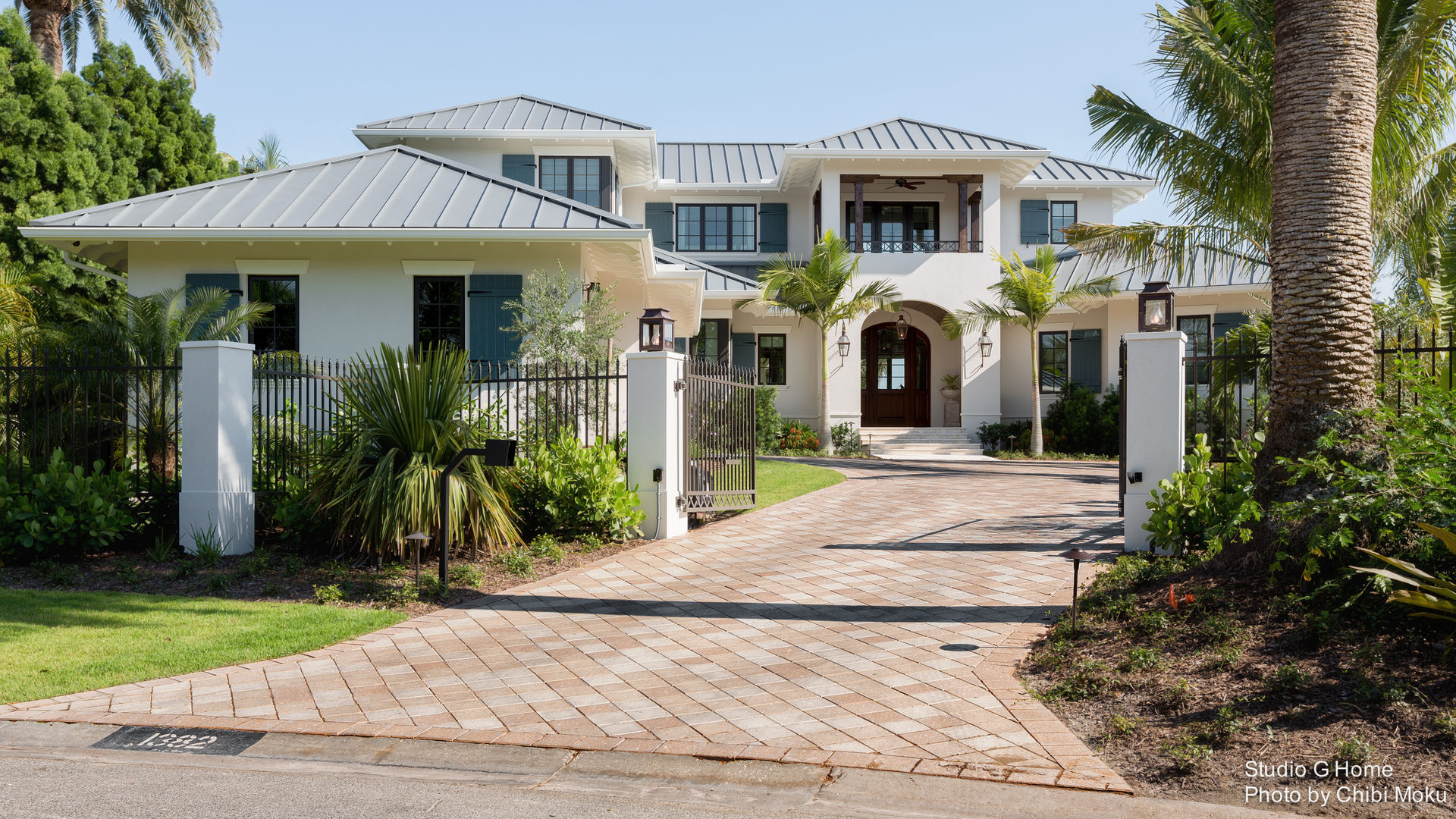 Studio G & Steve Murray | Paradise on S. Bay | Sarasota, FL, Chibi Moku Architectural Films Chibi Moku Architectural Films Rumah Modern Beton