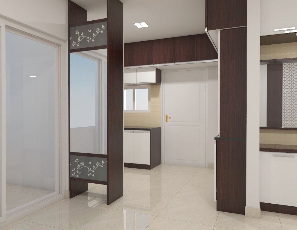 Kitchen Partition homify