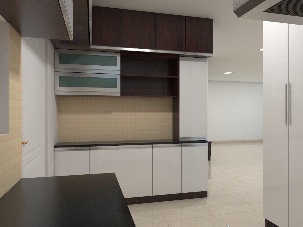 Kitchen homify