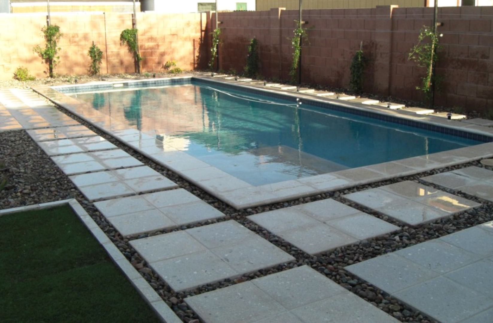 Customized Swimming Pool Paving Paving Pretoria