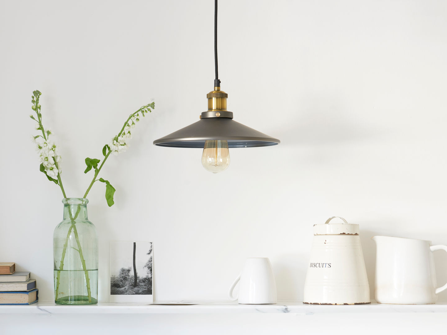 Spangle pendant lamp Loaf 모던스타일 주방 조명