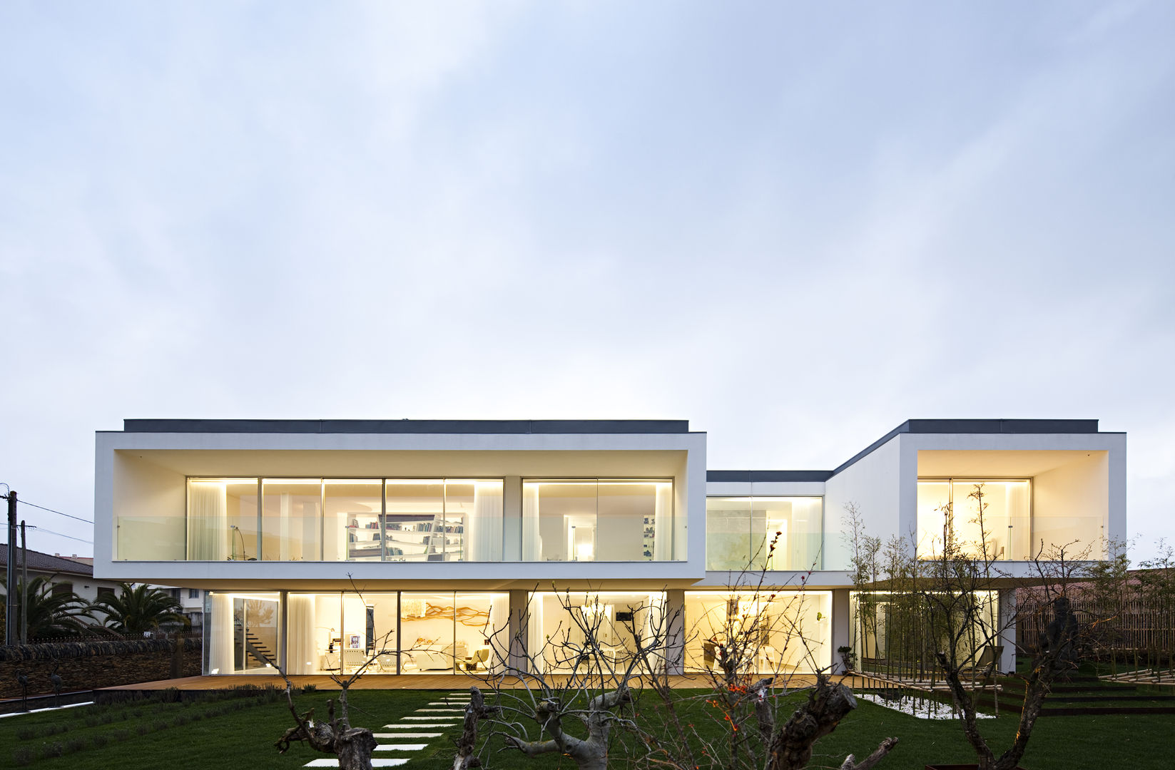 Valongo House, CNLL CNLL Casas modernas