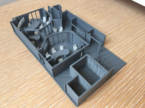 3d Printing, A4AC Architects A4AC Architects