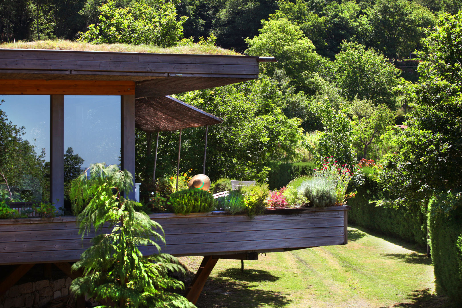 RUSTICASA | Casa do Brezo em Paredes de Coura, RUSTICASA RUSTICASA Chalets & maisons en bois Bois Effet bois