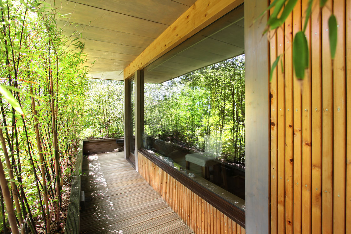 RUSTICASA | Casa do Brezo em Paredes de Coura, RUSTICASA RUSTICASA Chalets & maisons en bois Bois Effet bois