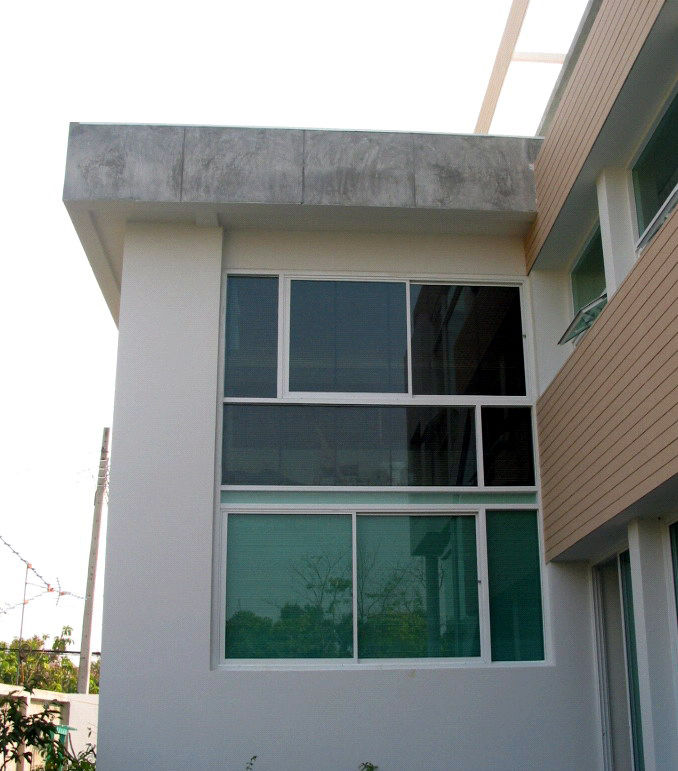 House @ ชินเขต, SDofA Architect SDofA Architect Case moderne