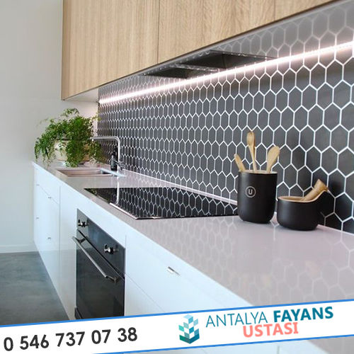 homify Modern kitchen سرامک