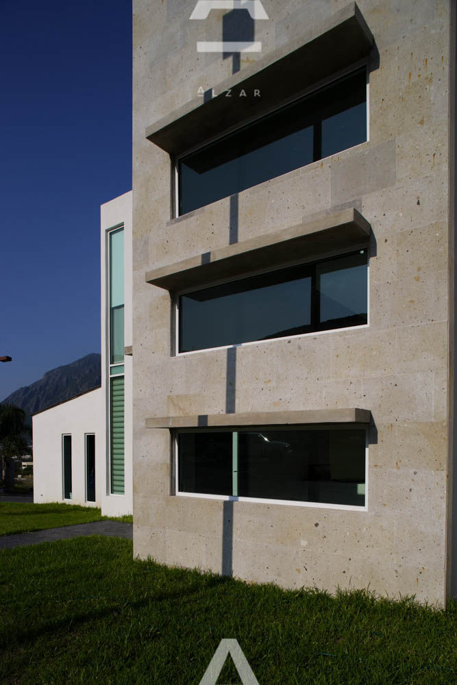 Palmares, Álzar Álzar Modern houses