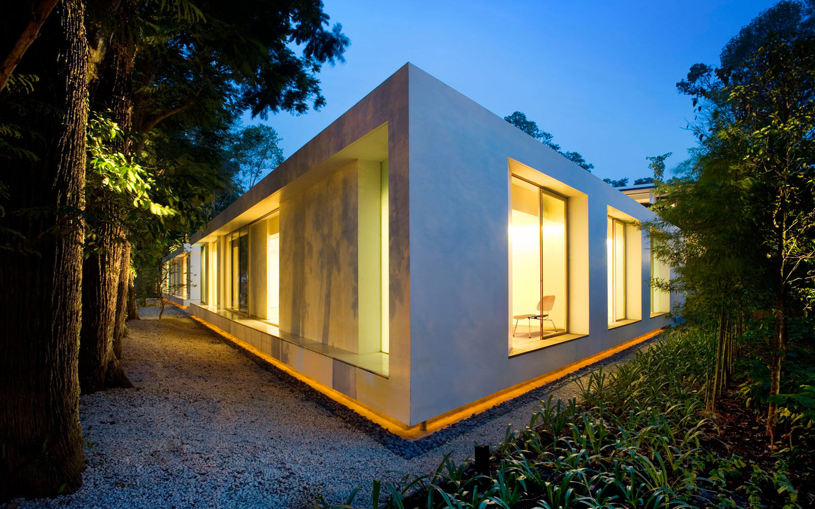 Zig Zag House, MinistryofDesign MinistryofDesign Modern Evler