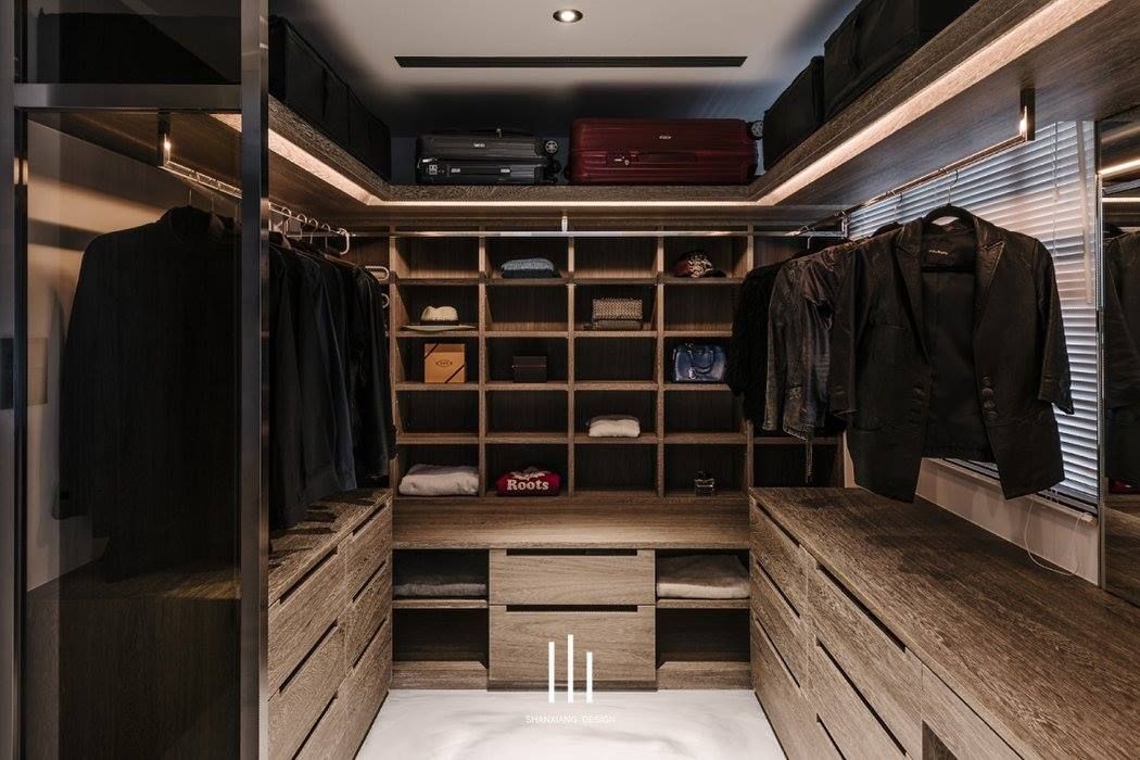 15 ý tưởng giúp bạn tự tạo phòng thay đồ với chỉ từ 3m2 (walk-in closet ...