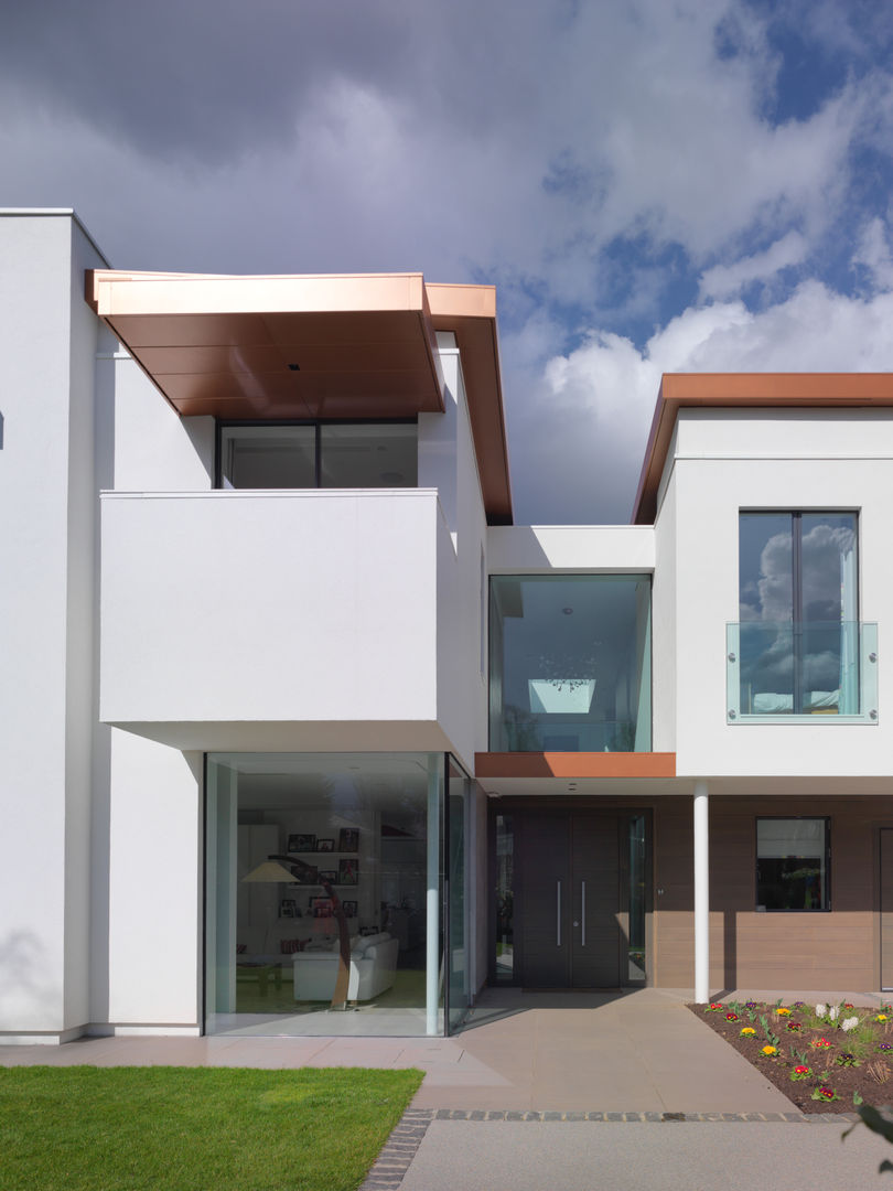 White House, 3s architects and designers ltd 3s architects and designers ltd Casas modernas