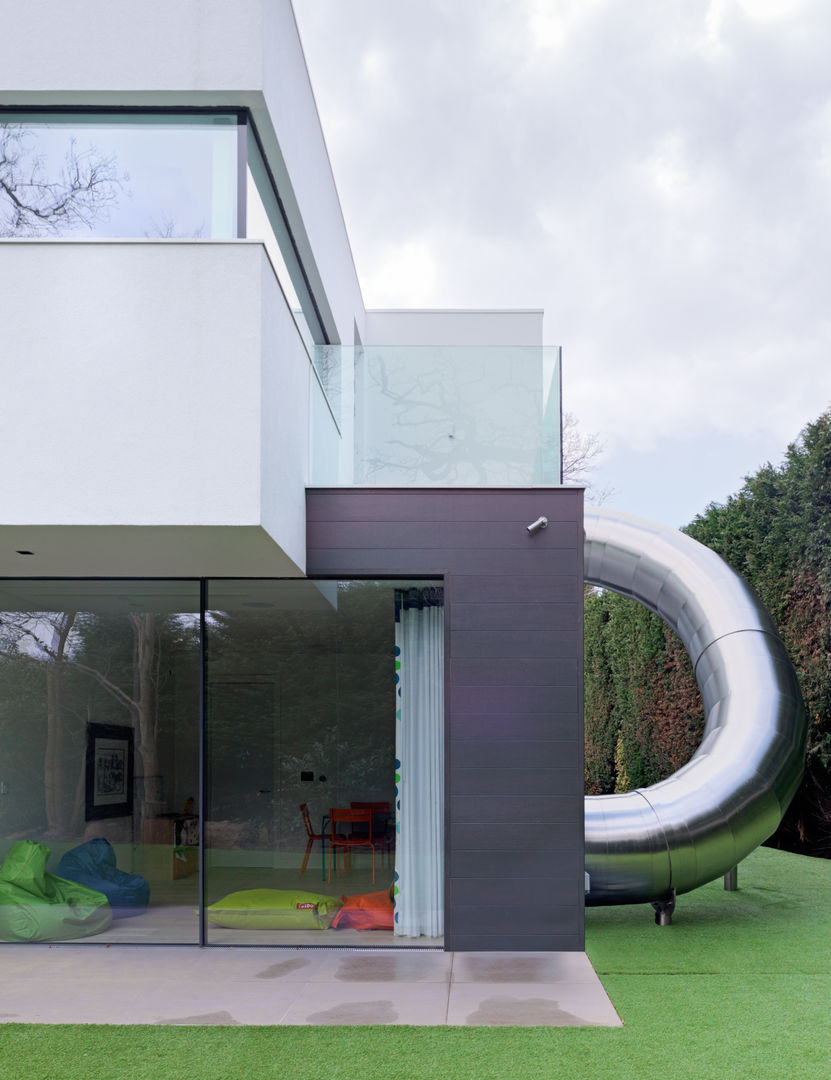 White House, 3s architects and designers ltd 3s architects and designers ltd Casas modernas