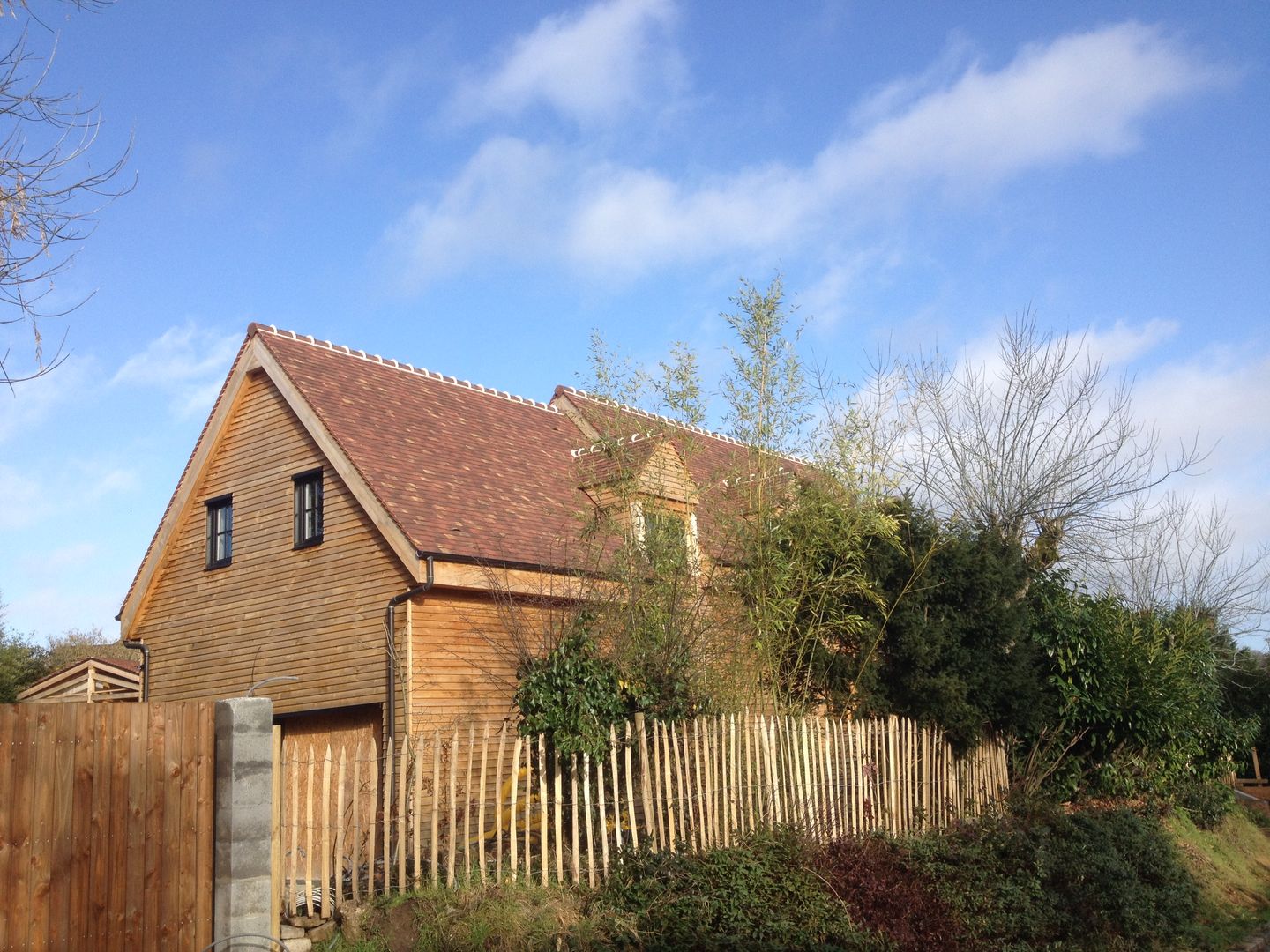 RUSTICASA | 100 projetos | França + Benelux, RUSTICASA RUSTICASA Casas de madera Madera Acabado en madera