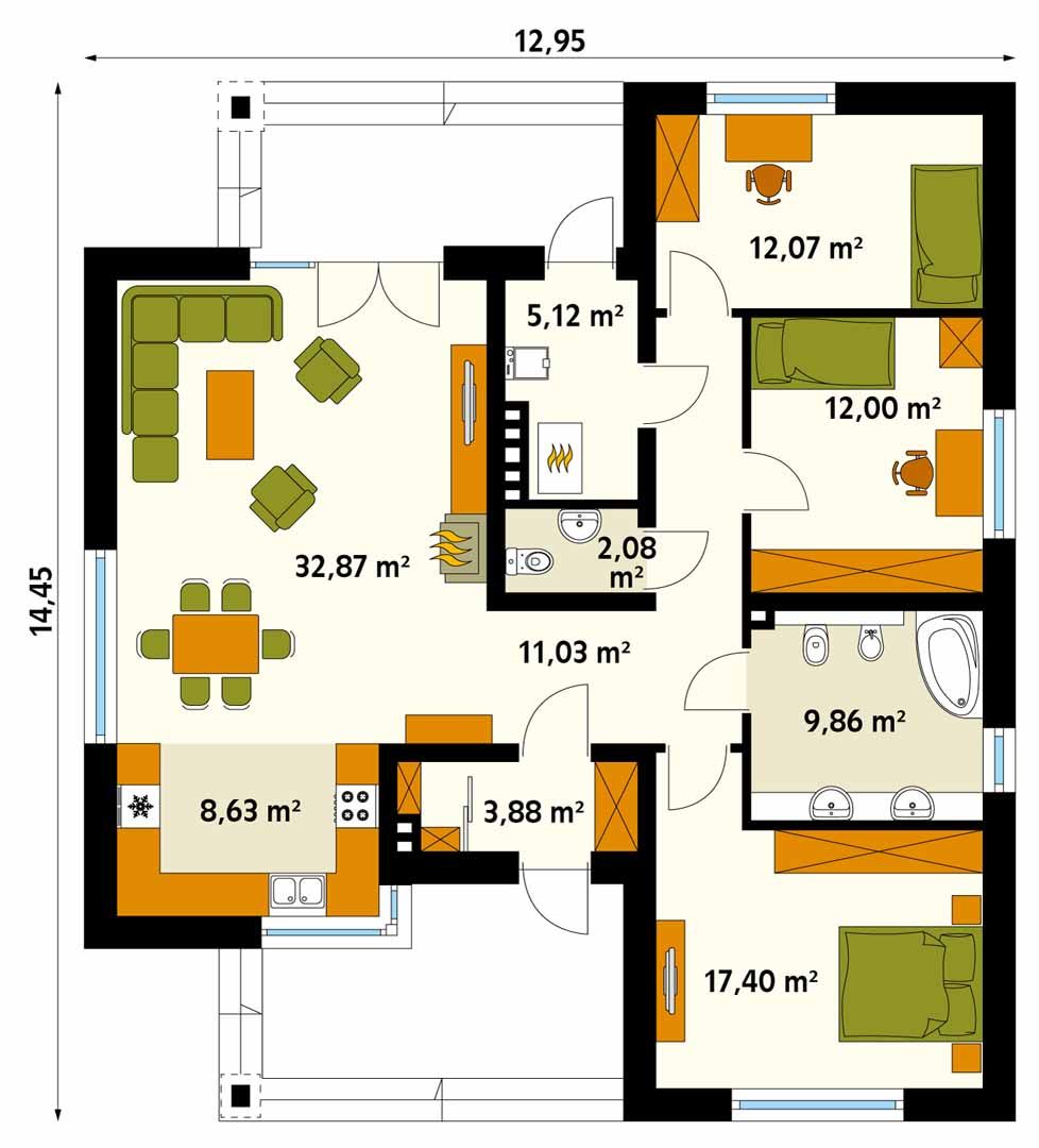 homify 牆面