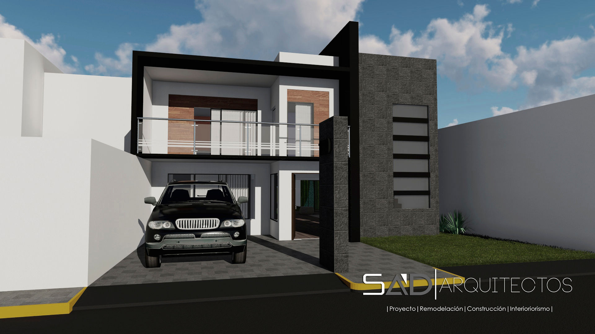 homify Rumah Modern