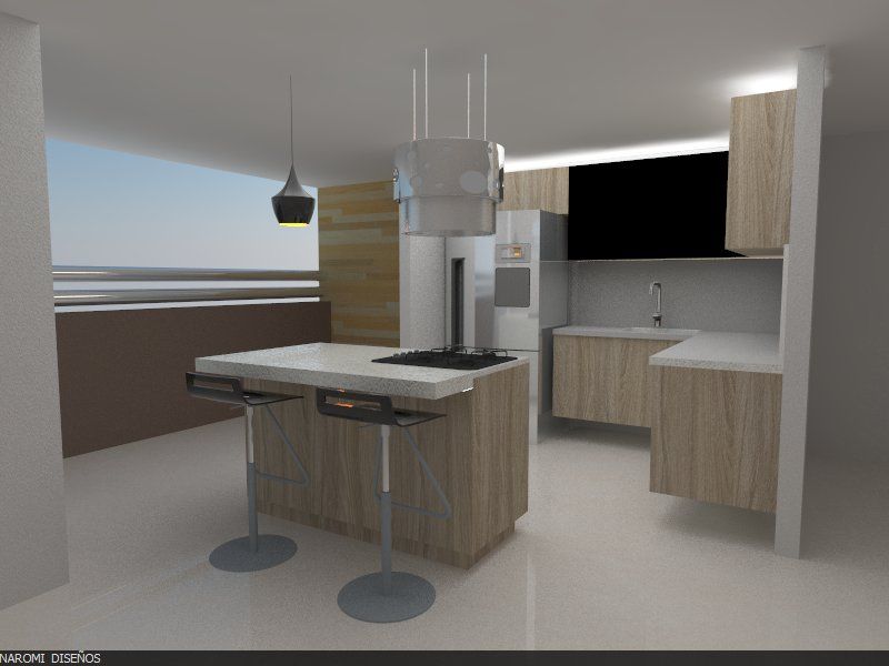 Cocina , Naromi Design Naromi Design