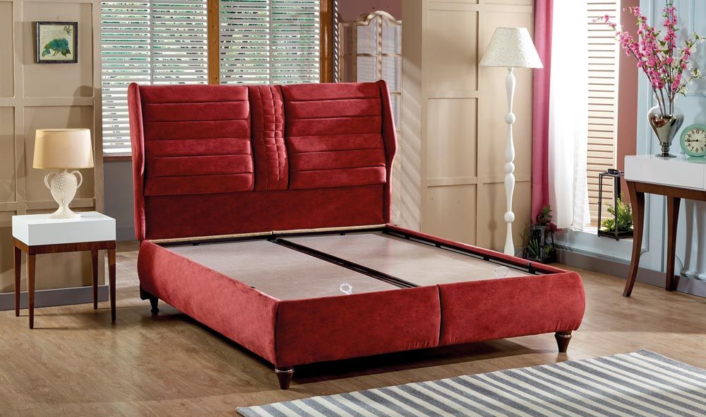 Baza Modelleri, CaddeYıldız furniture CaddeYıldız furniture Modern style bedroom Beds & headboards