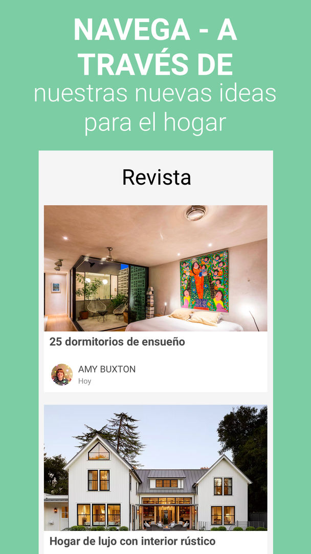 App Homify Peru, Nicolas.Bello_Homify Nicolas.Bello_Homify Будинки