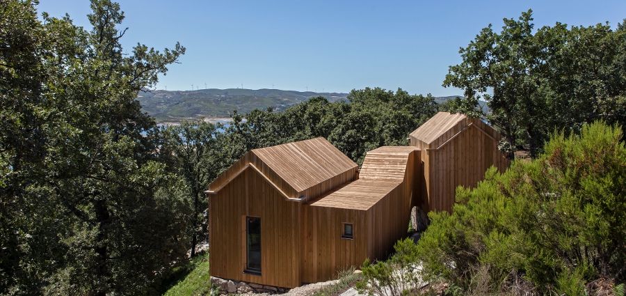 RUSTICASA | 100 projetos | Portugal + Espanha, RUSTICASA RUSTICASA Dom z drewna Drewno O efekcie drewna