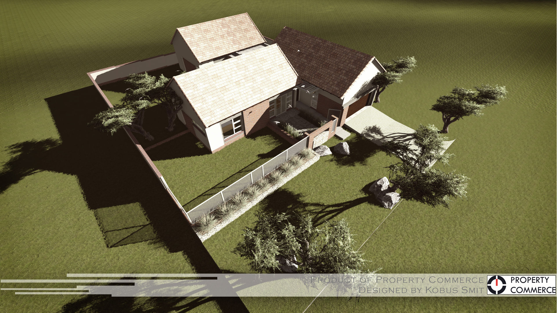 Prototype House 01, Property Commerce Architects Property Commerce Architects บ้านและที่อยู่อาศัย