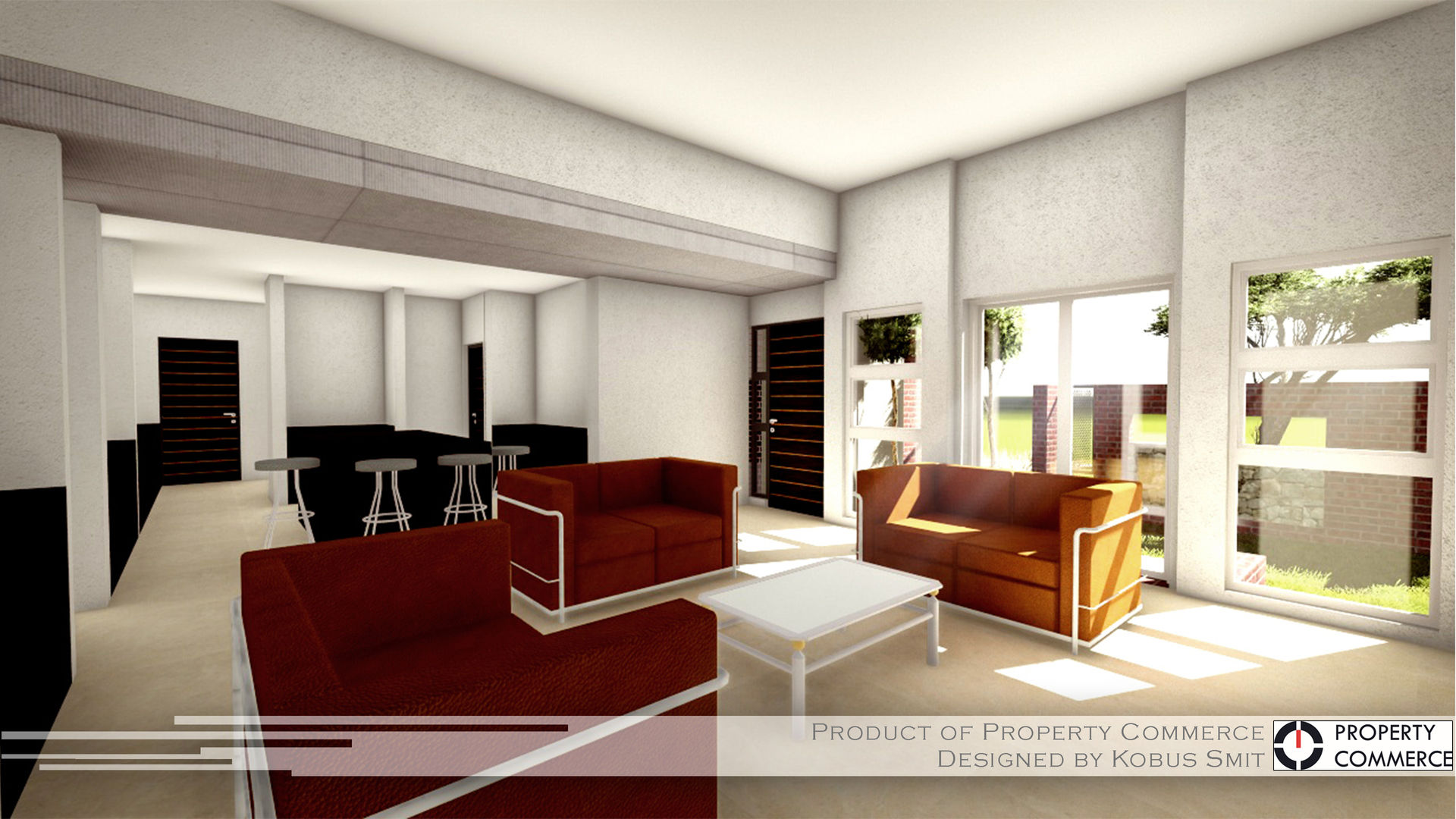 Prototype House 01, Property Commerce Architects Property Commerce Architects บ้านและที่อยู่อาศัย