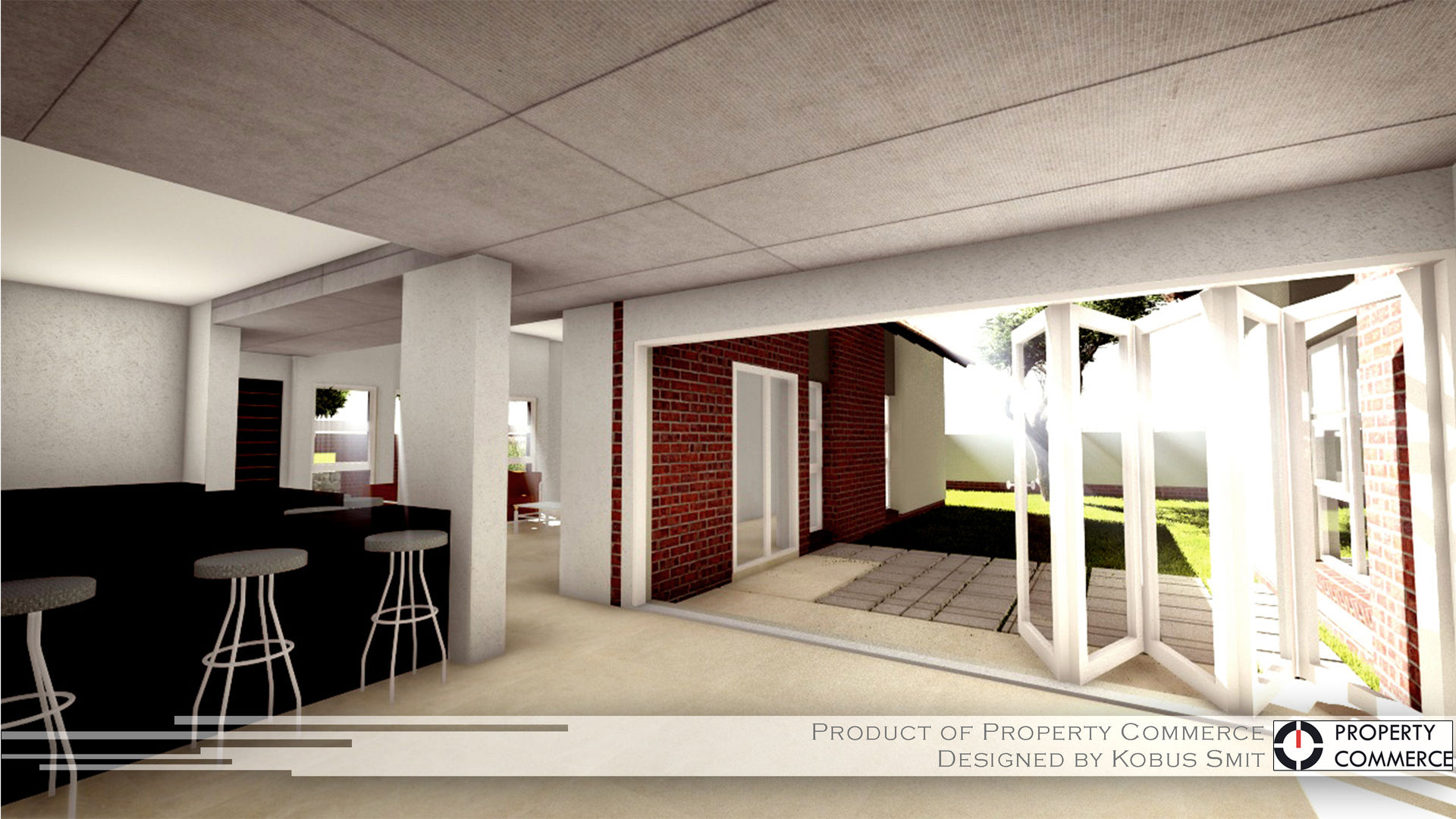 Prototype House 01, Property Commerce Architects Property Commerce Architects Rumah Modern