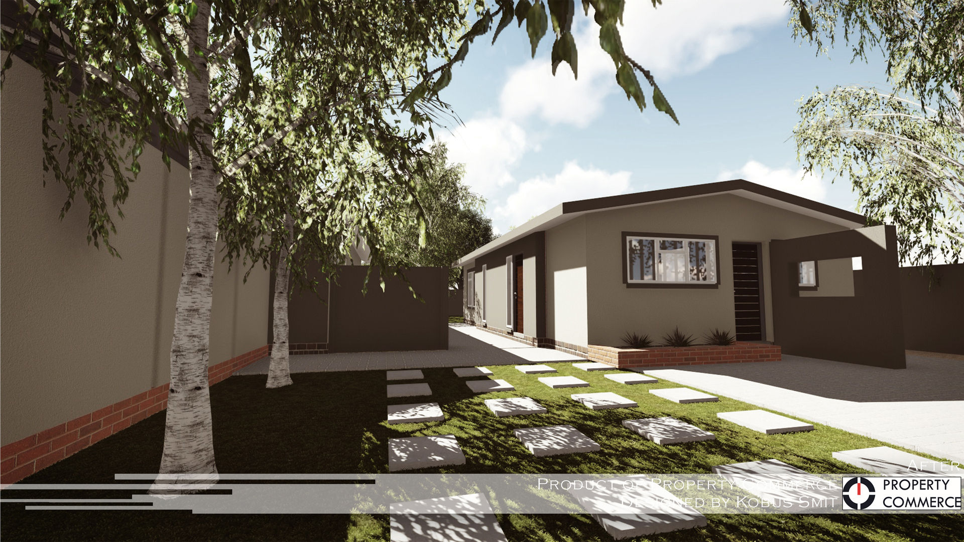 House Smit, Property Commerce Architects Property Commerce Architects Modern houses