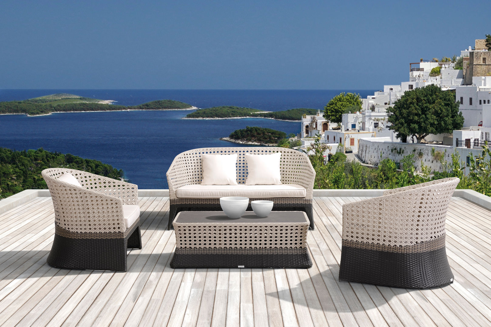 Divani per esterno , Sun Moon Sun Moon Garden Furniture