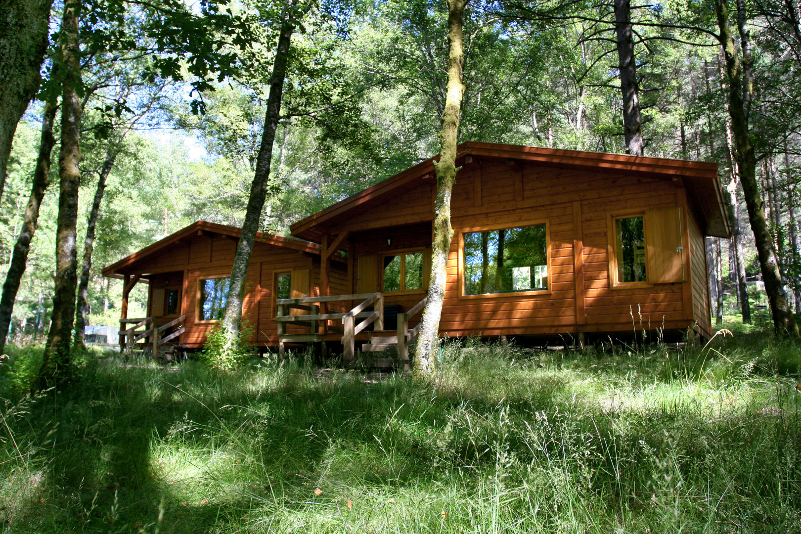 RUSTICASA | 100 projetos | Portugal + Espanha, RUSTICASA RUSTICASA Wooden houses Solid Wood Multicolored