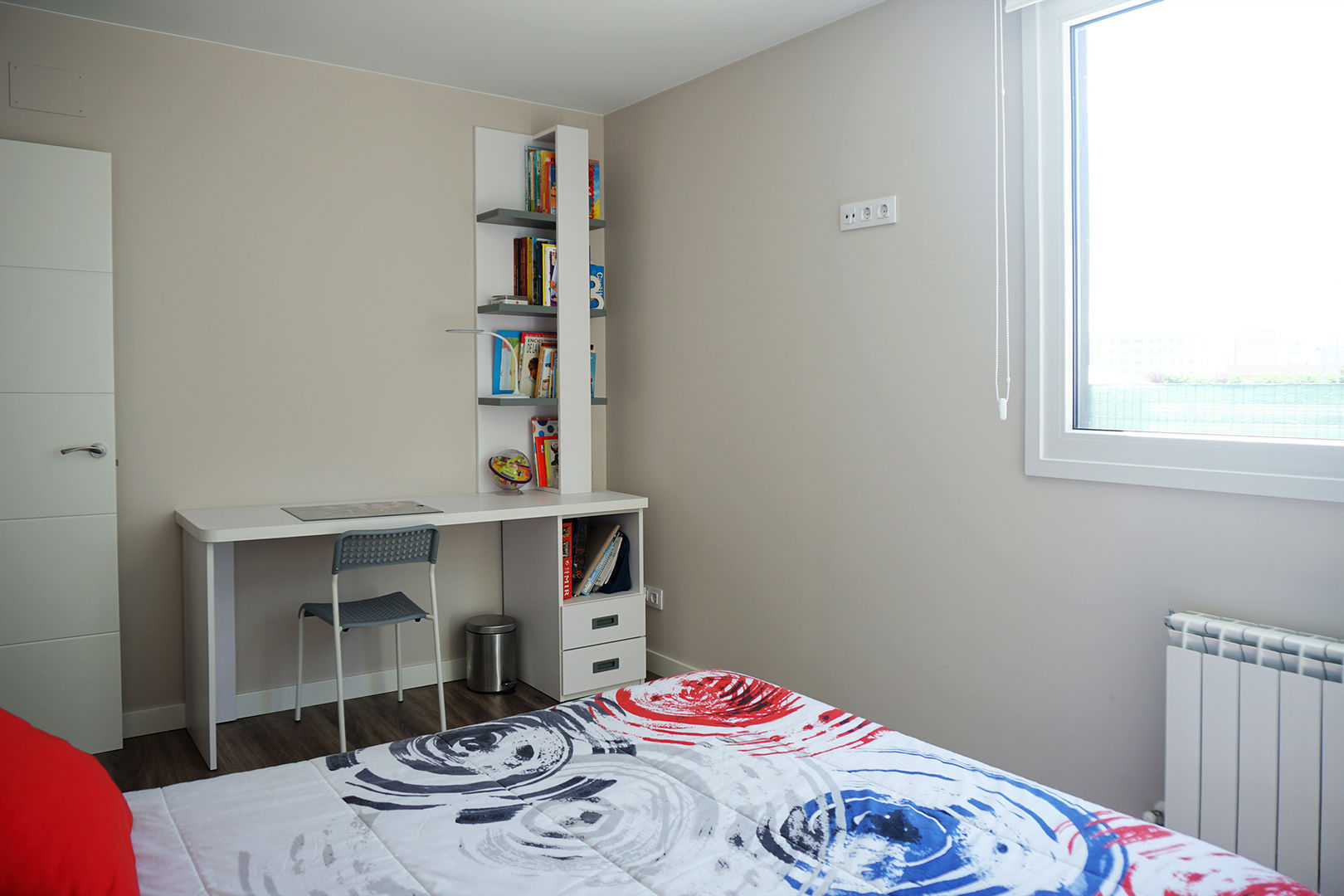 homify Moderne slaapkamers