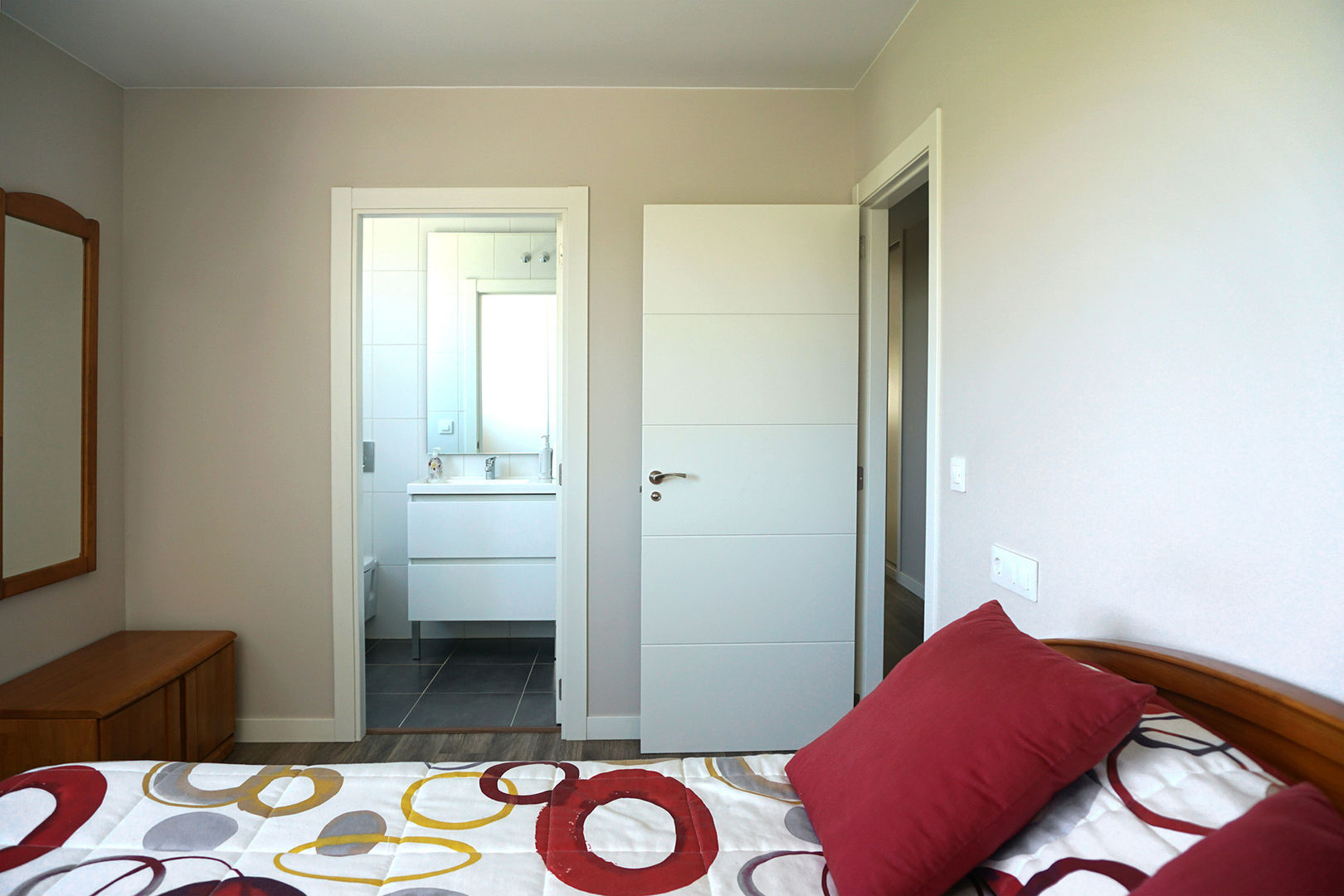 homify Moderne slaapkamers