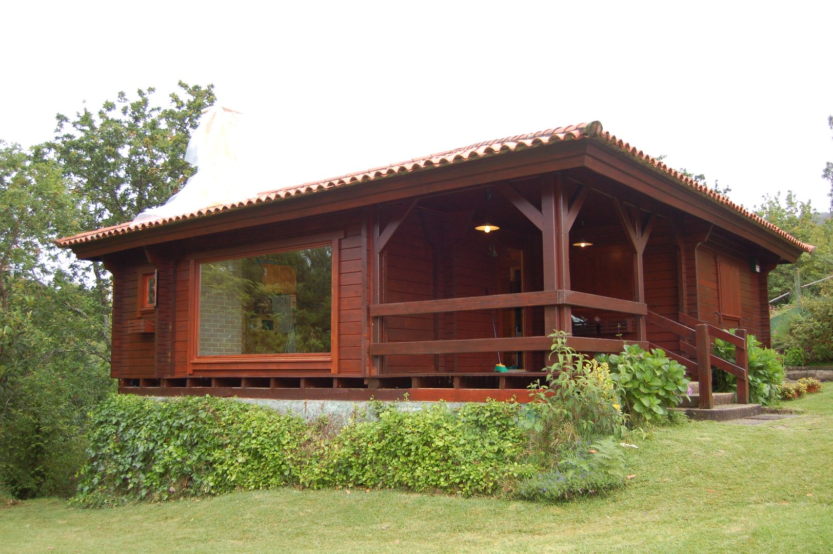 RUSTICASA | 100 projetos | Portugal + Espanha, RUSTICASA RUSTICASA Wooden houses Solid Wood Multicolored