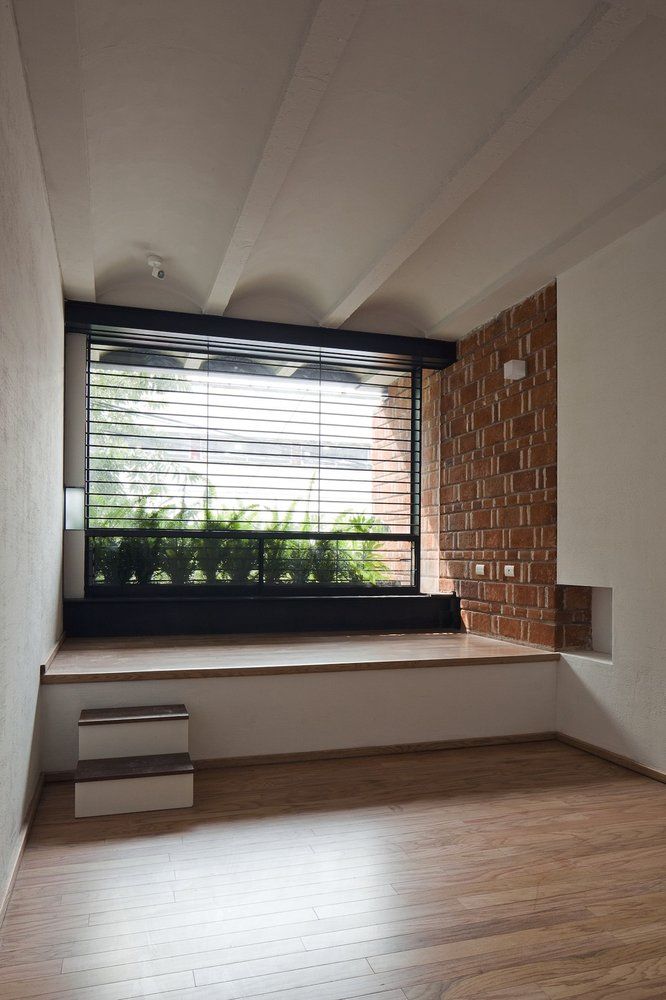 Ucello, Hb/arq Hb/arq Modern windows & doors Wood Wood effect