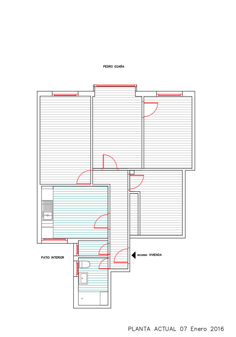 Planta estado inicial homify