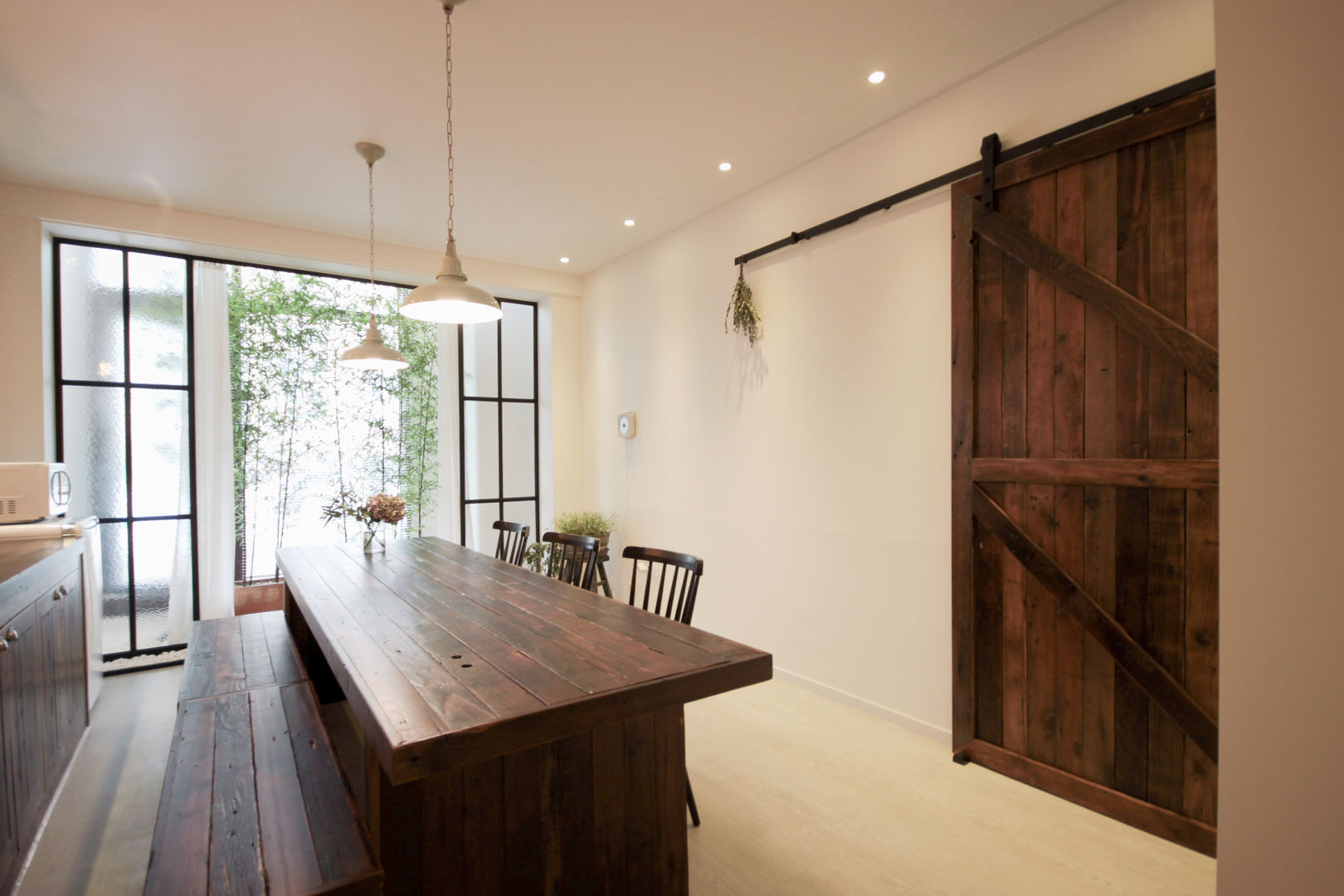 homify Country style dining room