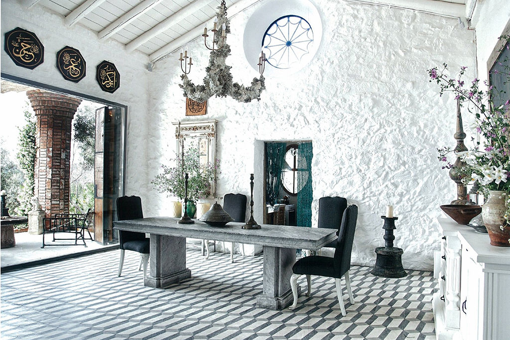 iç mekan tasarımları , BYAZ İnşaat Mimarlık ve Tasarım BYAZ İnşaat Mimarlık ve Tasarım Rustic style dining room Marble