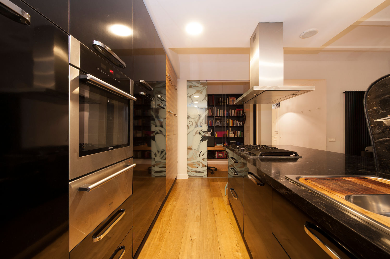 Cocina - SINCRO homify Cocinas modernas