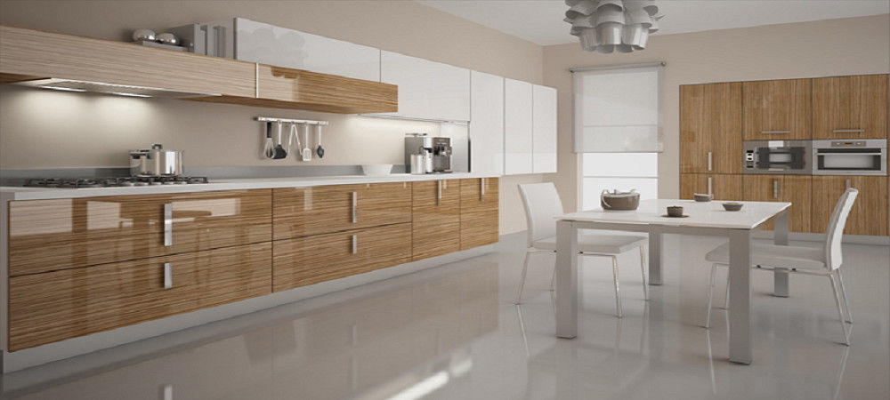 homify Cocinas de estilo moderno Encimeras